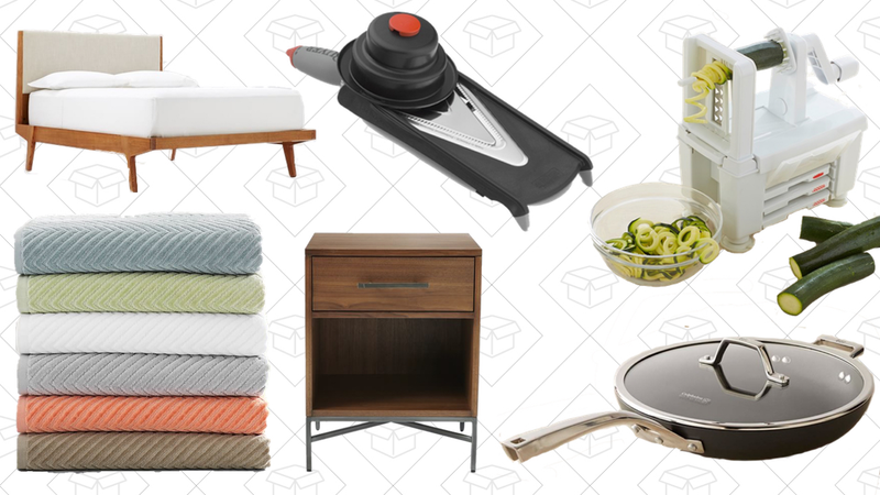 One-Day Premiere Sale at Williams-Sonoma, Pottery Barn, and West Elm